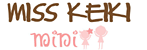 MISS KEIKI mini(ミスケーキミニ)